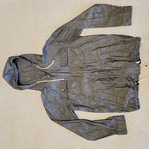 Ezekiel zip up jacket